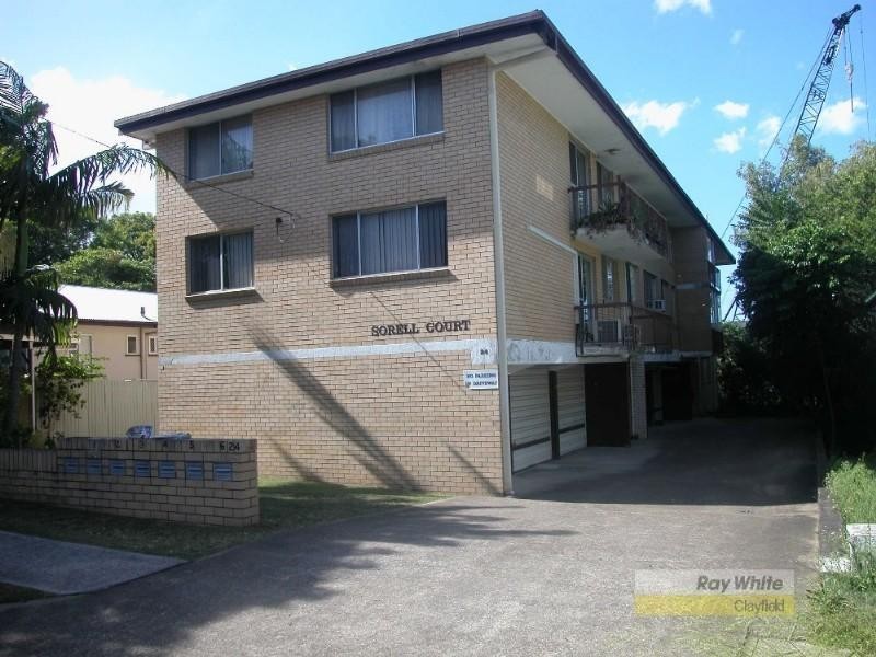 6/24 Wongara Street, Clayfield QLD 4011