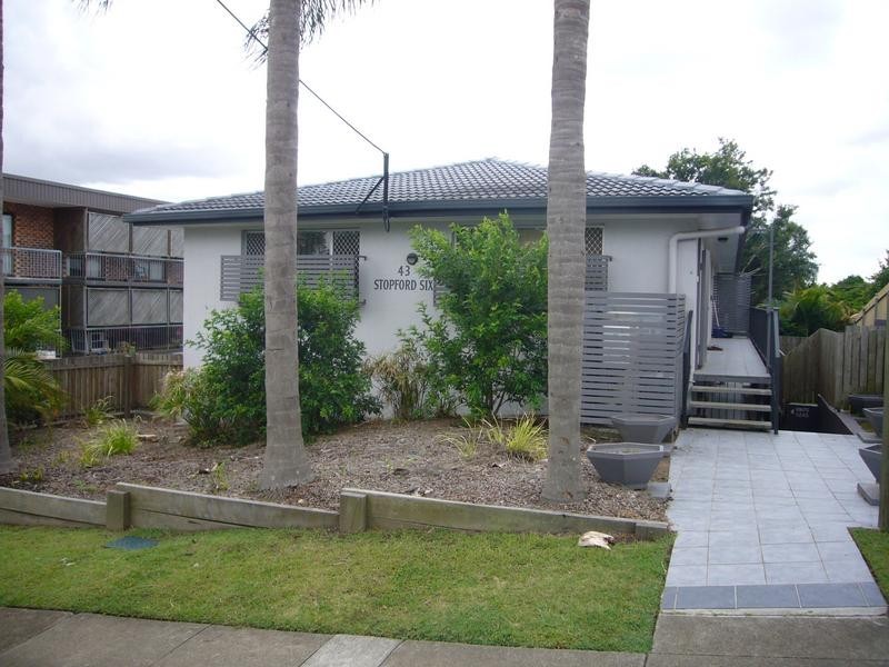 5/43 Stopford Street, Wooloowin QLD 4030