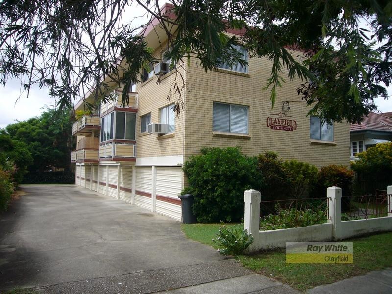 3/27 Stuckey Road, Clayfield QLD 4011