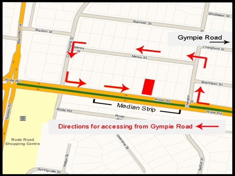 711 Rode Road, Chermside West QLD 4032