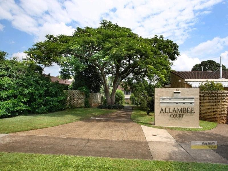 8/46 Drane Street, Clayfield QLD 4011