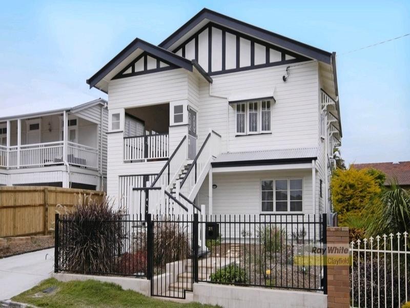 21 Cromwell Street, Wooloowin QLD 4030