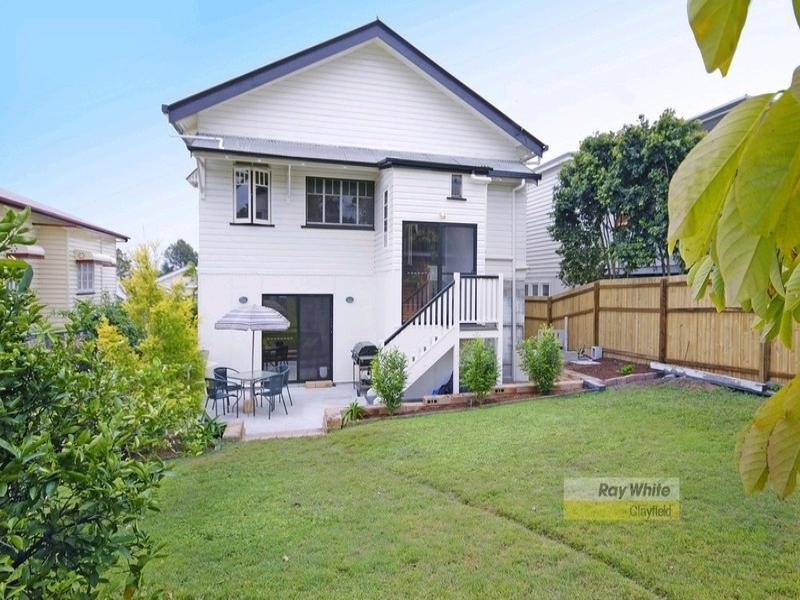 21 Cromwell Street, Wooloowin QLD 4030