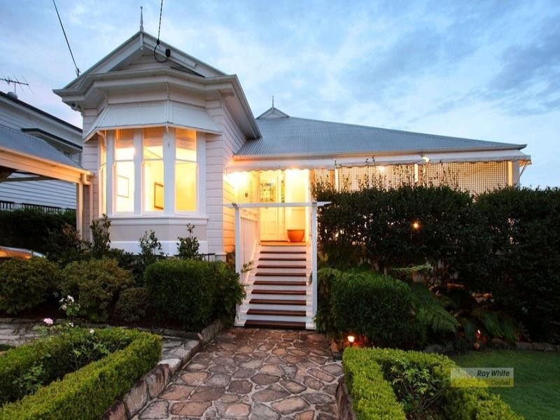 21 Bellevue Terrace, Clayfield QLD 4011