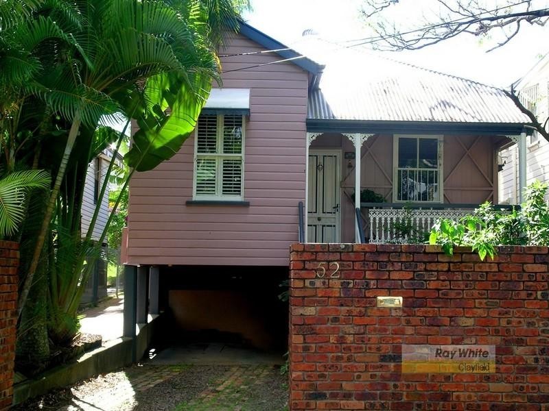 52 Adelaide Street, Clayfield QLD 4011