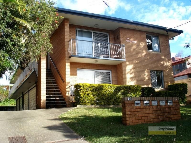3/12 Olive Street, Nundah QLD 4012