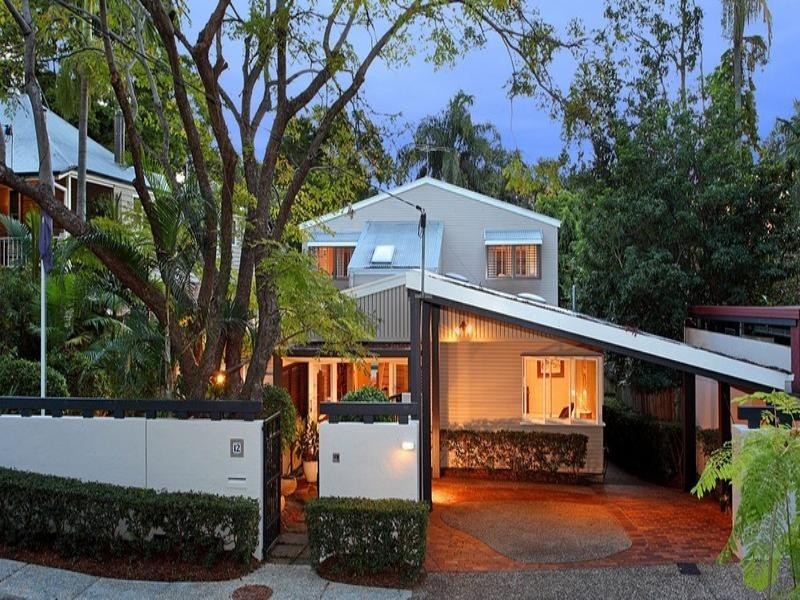 12 Wildman Street, Clayfield QLD 4011