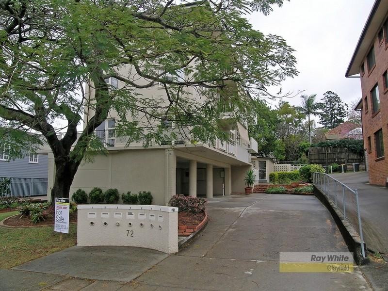 5/72 Riverton Street, Clayfield QLD 4011