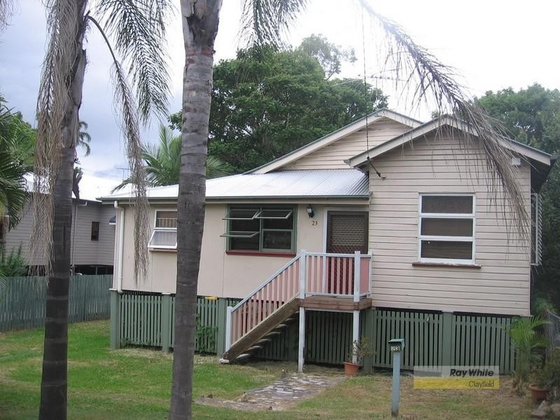 23 Thorrold Street, Wooloowin QLD 4030