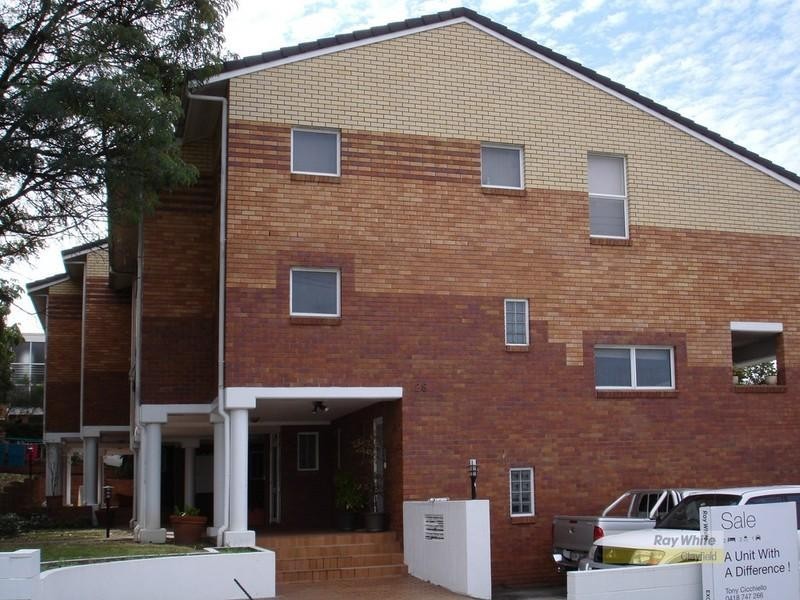 4/28 Rossiter Parade, Hamilton QLD 4007