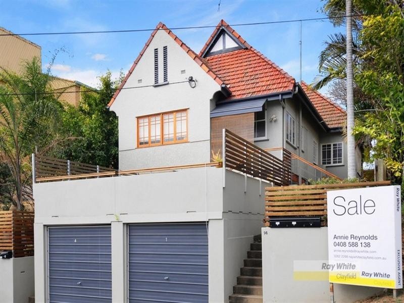 2/14 Butler Street, Ascot QLD 4007