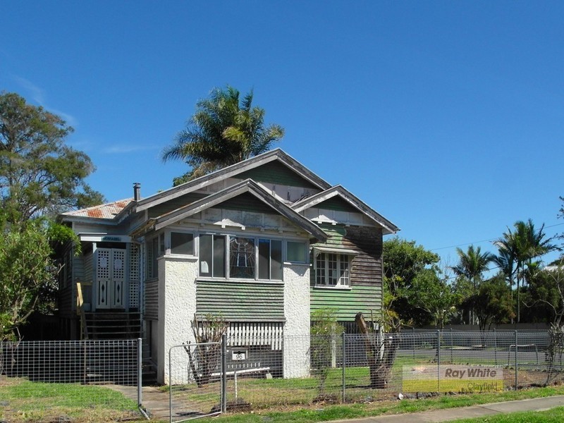 96 Lodge Road, Wooloowin QLD 4030