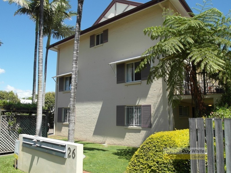 13/26 Vine Street, Ascot QLD 4007