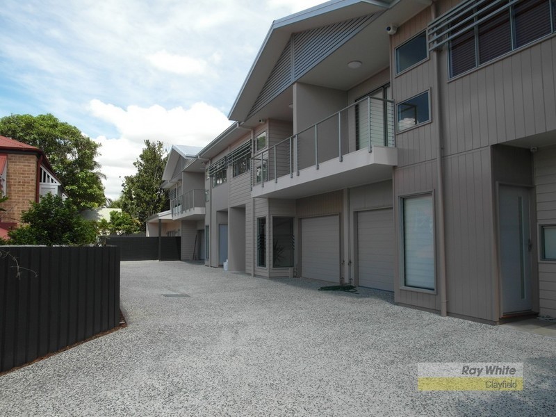 3/24 Gregory Street, Clayfield QLD 4011