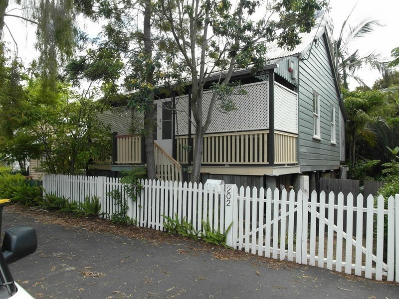 202 Arthur Street, New Farm QLD 4005