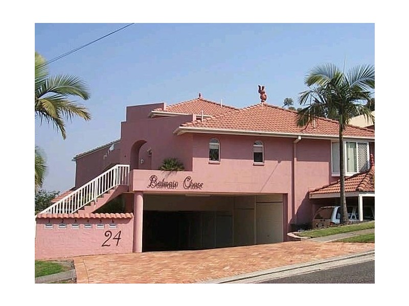 2/24 Balmain Street, Wooloowin QLD 4030
