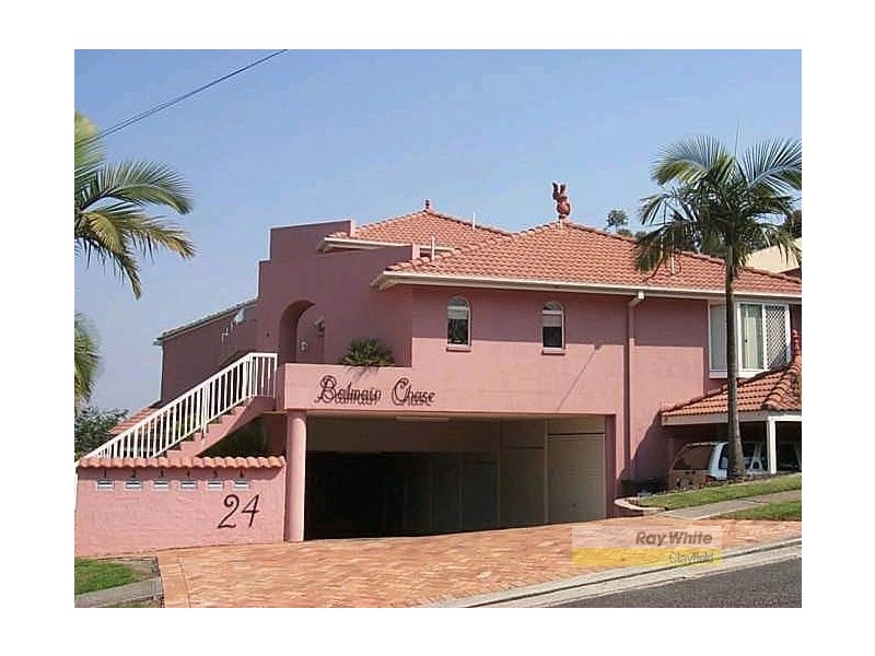 2/24 Balmain Street, Wooloowin QLD 4030