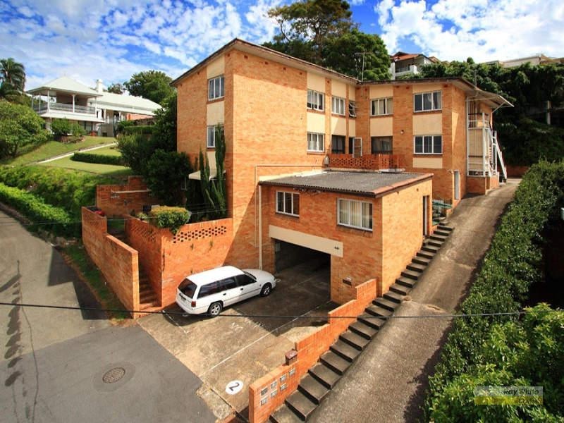 7/46 Hillside Crescent, Hamilton QLD 4007