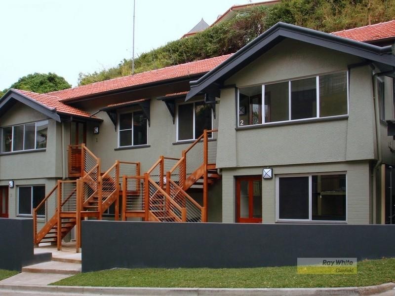 4/22 Arran Avenue, Hamilton QLD 4007