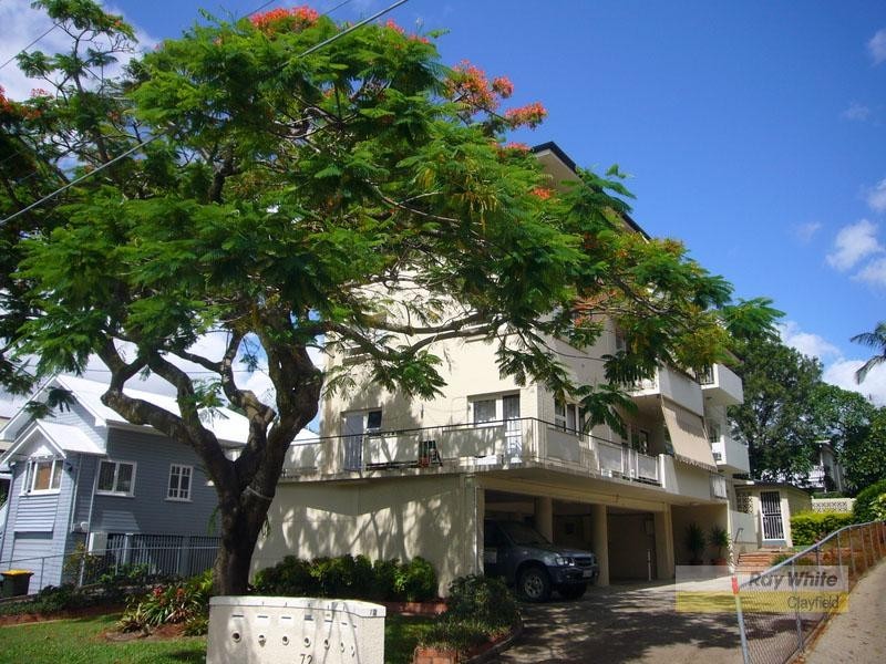 4/72 Riverton Street, Clayfield QLD 4011