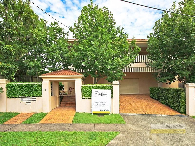 6/15 Miles Street, Clayfield QLD 4011