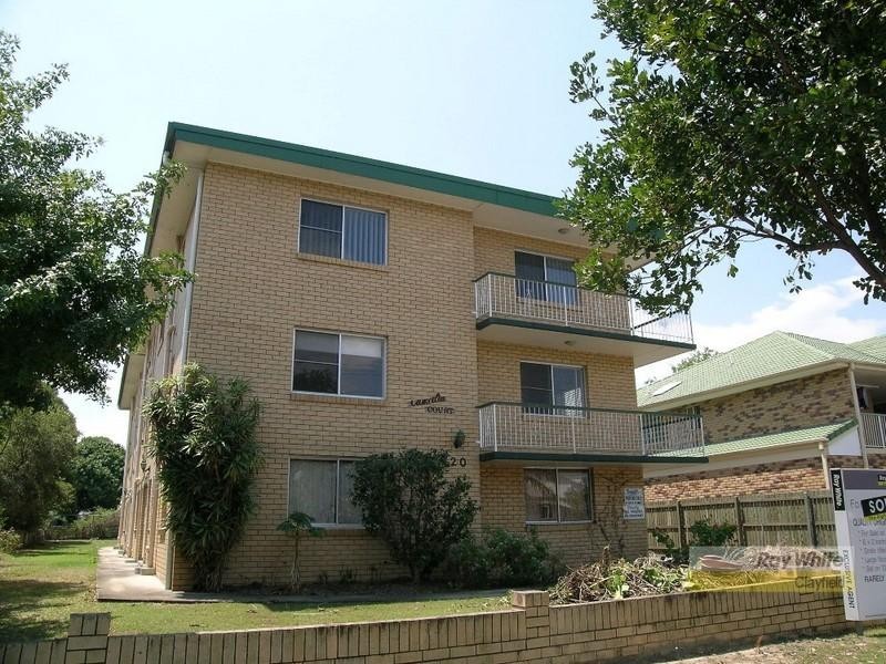 2/20 Eliza Street, Clayfield QLD 4011