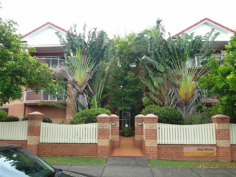 7/20 Dobson Street, Ascot QLD 4007