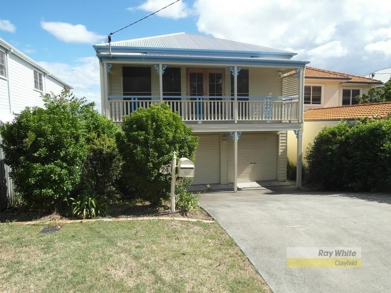 24 Merehaye Street, Wooloowin QLD 4030