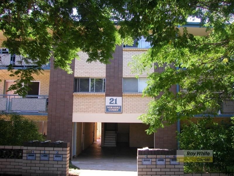 3/21 Wellington Street, Clayfield QLD 4011