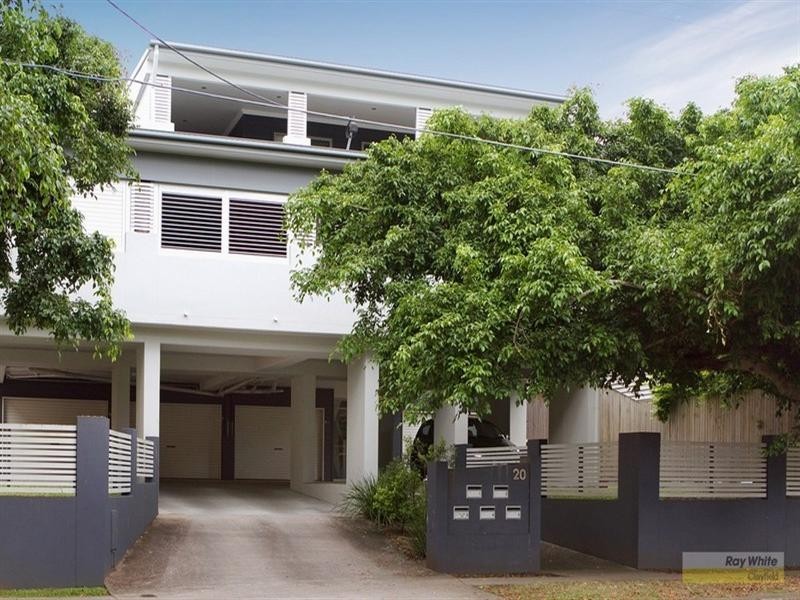 2/20 Oriel Road, Clayfield QLD 4011