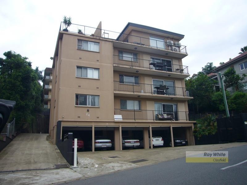 5/24 Crescent Road, Hamilton QLD 4007