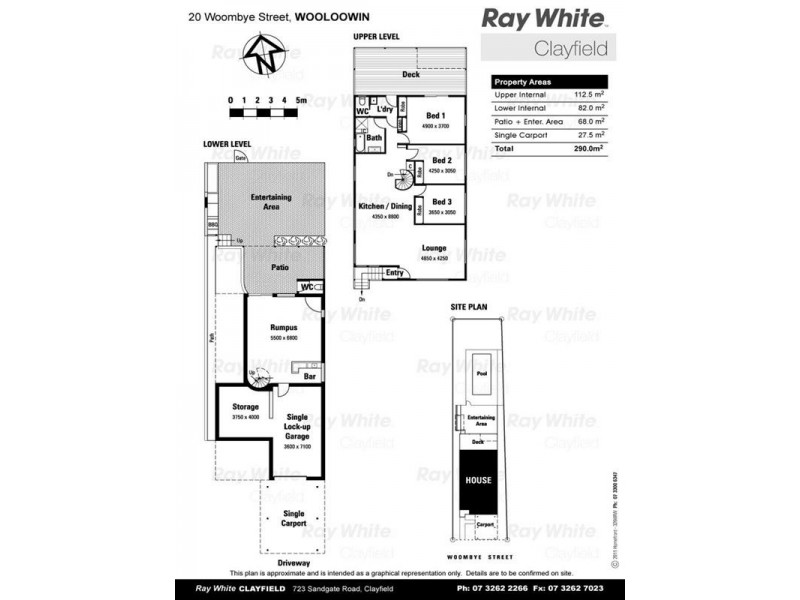 20 Woombye Street, Wooloowin QLD 4030
