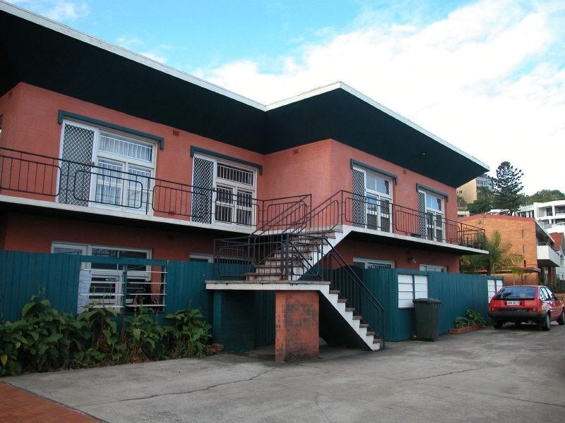 1/264 Kingsford Smith Drive, Hamilton QLD 4007