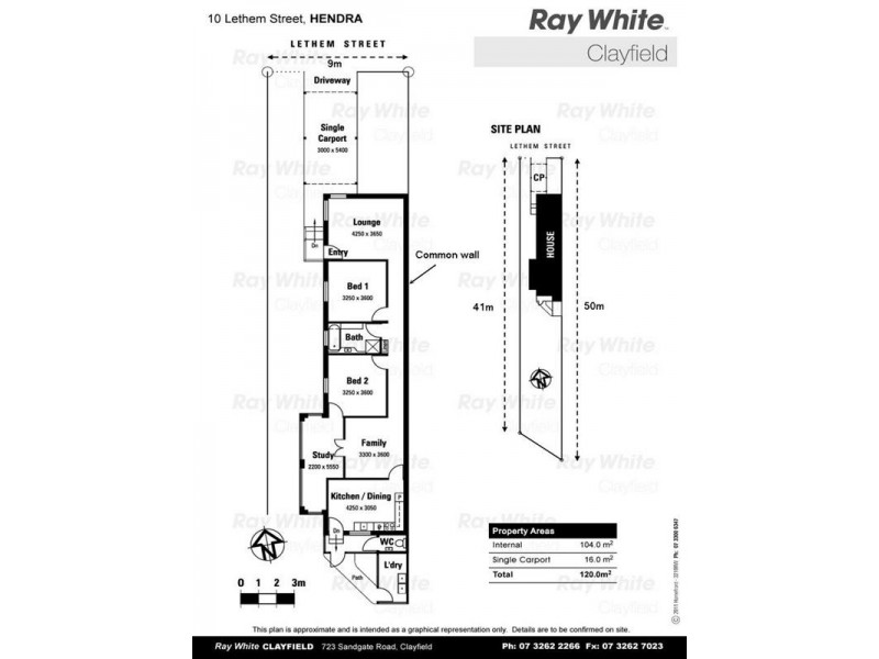 10 Lethem Street, Hendra QLD 4011