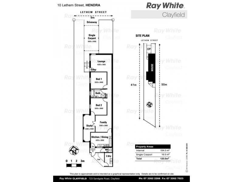 10 Lethem Street, Hendra QLD 4011