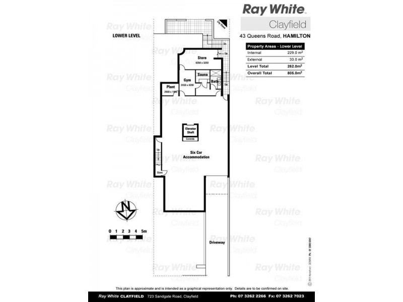 43 Queens Road, Hamilton QLD 4007