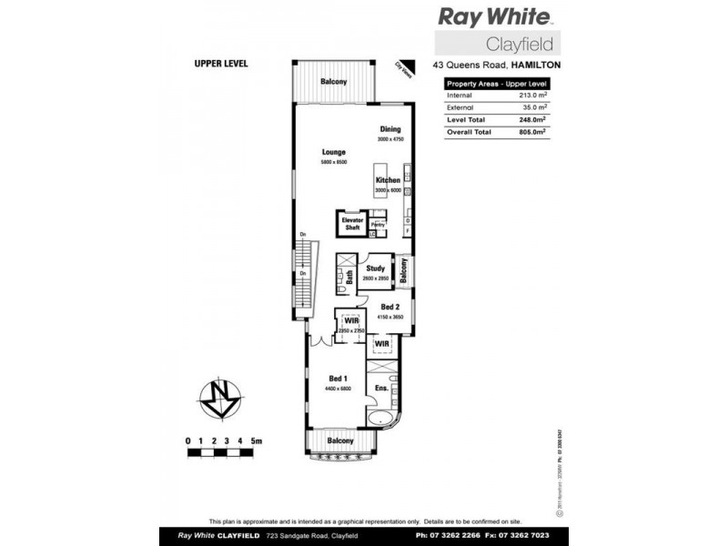 43 Queens Road, Hamilton QLD 4007