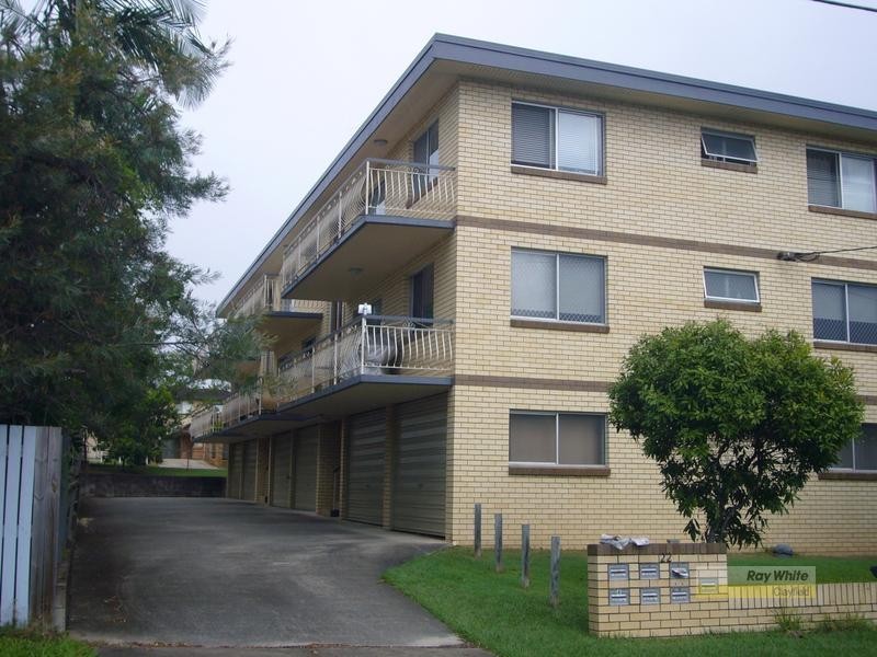 3/22 Kidston Terrace, Chermside QLD 4032