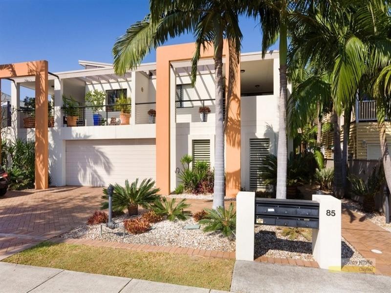 6/85 Beatrice Terrace, Ascot QLD 4007