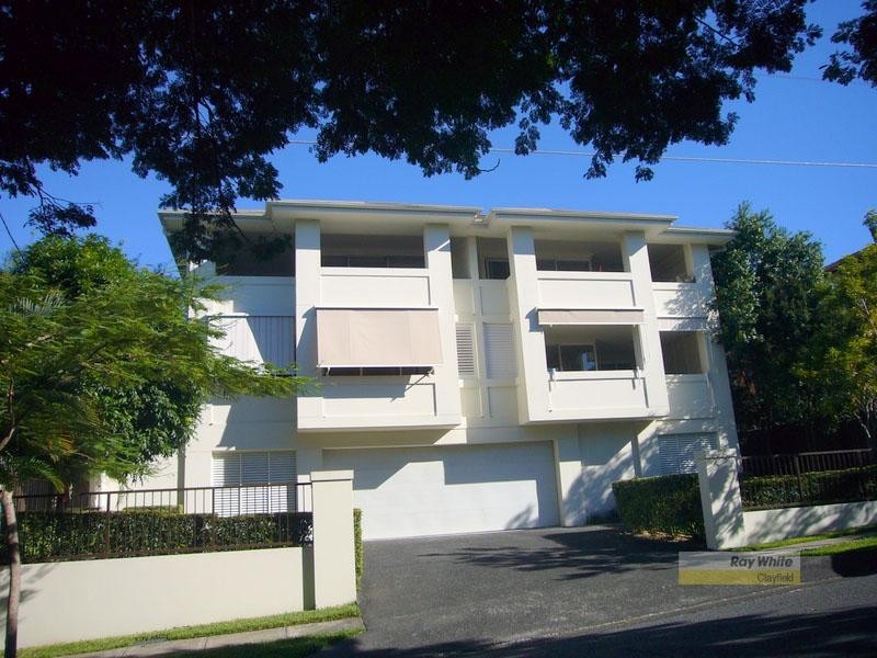 5/22 Wellington Street, Clayfield QLD 4011