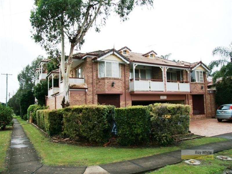 5/43 Silva Street, Ascot QLD 4007