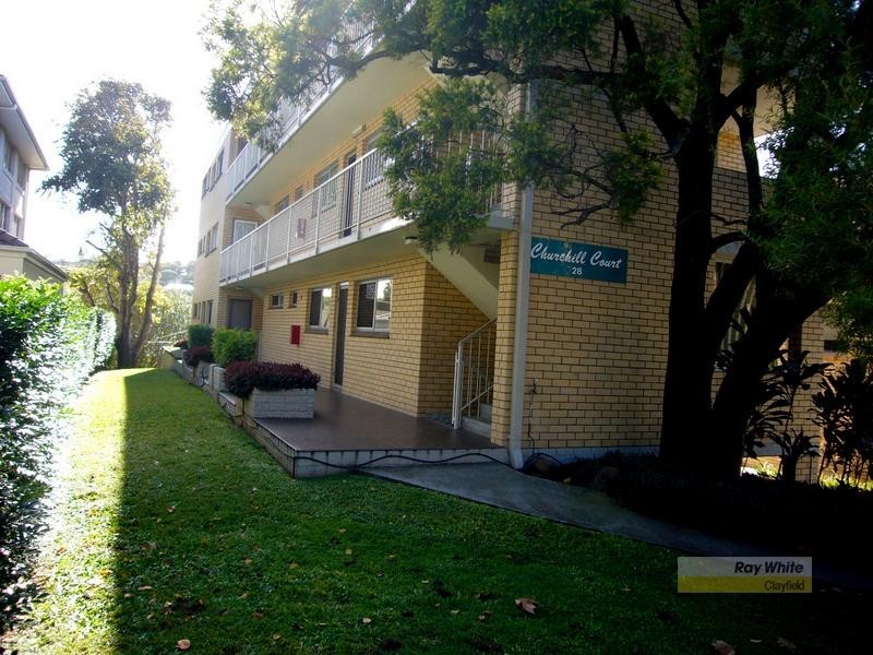 4/28 Barlow Street, Clayfield QLD 4011