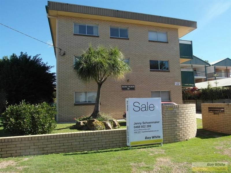 1/12 Alma Road, Clayfield QLD 4011