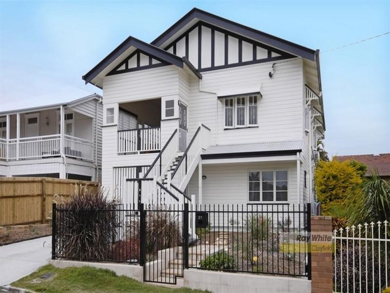 21 Cromwell Street, Wooloowin QLD 4030