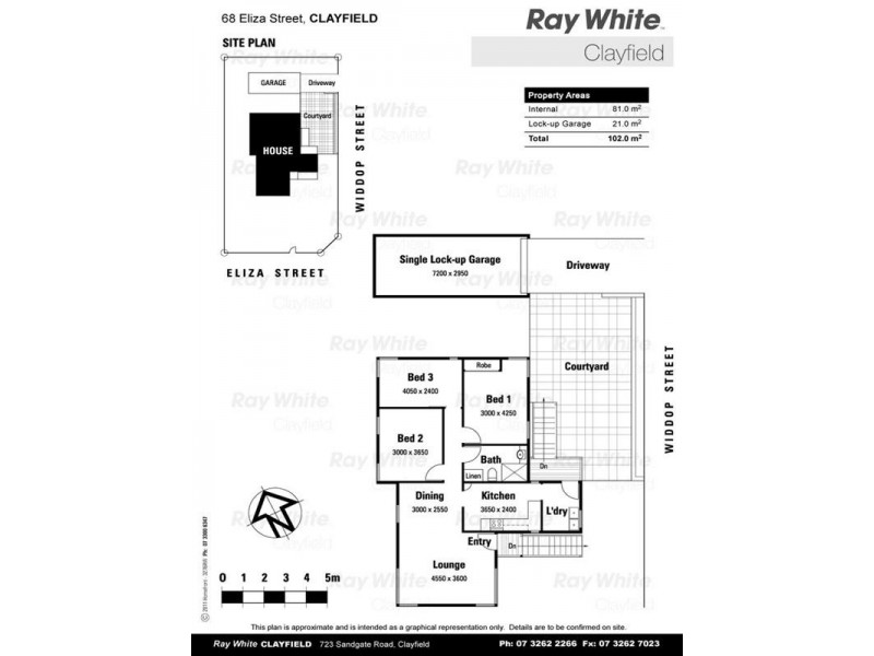 68 Eliza Street, Clayfield QLD 4011