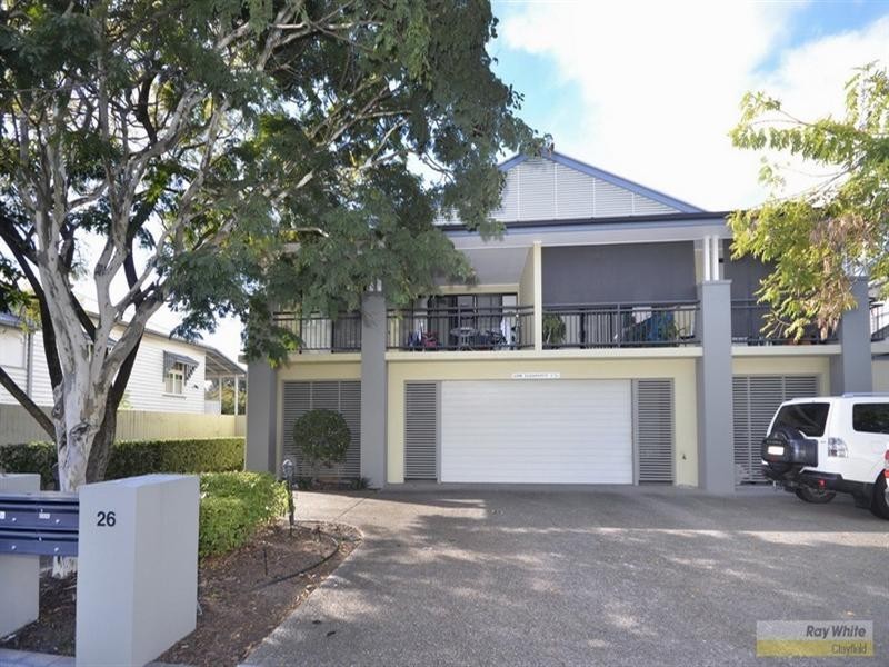 2/26 Norman Street, Ascot QLD 4007