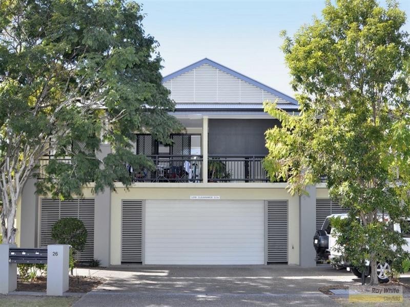 2/26 Norman Street, Ascot QLD 4007