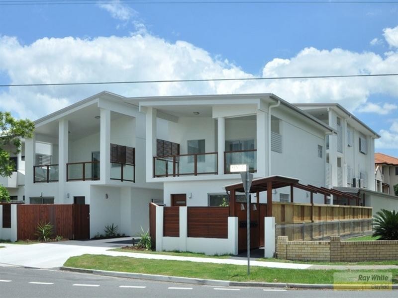 4/88 Kent Street, Hamilton QLD 4007