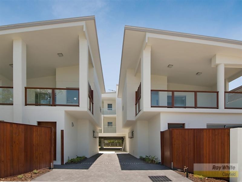 4/88 Kent Street, Hamilton QLD 4007