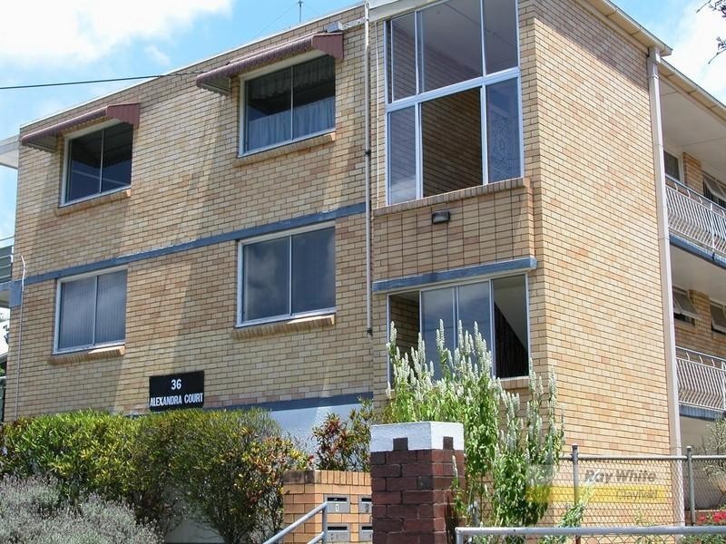 7/36 Alexandra Road, Ascot QLD 4007